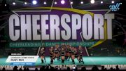 Louisiana Cheer Force - Ruby Red [2024 L2 Youth - Medium Day 2] 2024 CHEERSPORT National All Star Cheerleading Championship