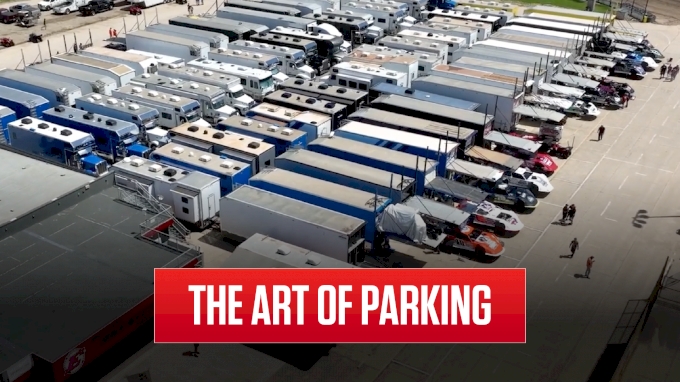 Road To Eldora: Art Of Parking