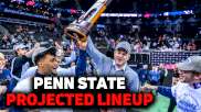 Penn State Projected Lineup | Who Starts? Who Sits? Who Redshirts?