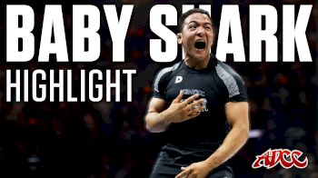 Baby Shark's Action-Packed ADCC Highlight