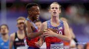 Cole Hocker and Yared Nuguse Sign With Grand Slam Track