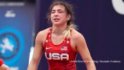 U20 World Championships Team Standings - Women's Freestyle Wrestling