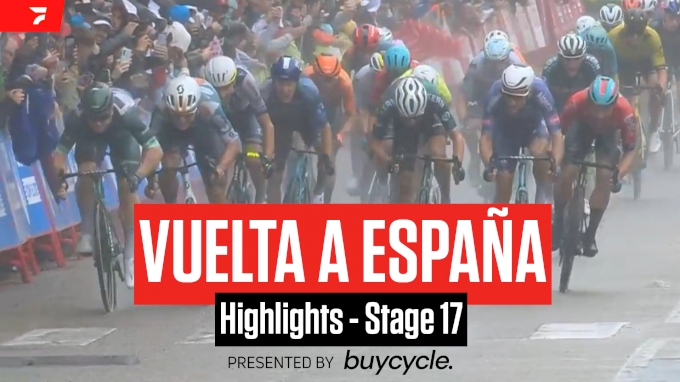 Kaden Groves Wins Vuelta A España 2024 Stage 17, Ben O'Connor Stays In ...