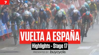 Vuelta a España 2024 Stage 17 Highlights