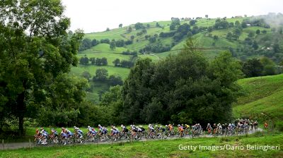 Regardez au Canada: 2024 Vuelta a España - Étape 17