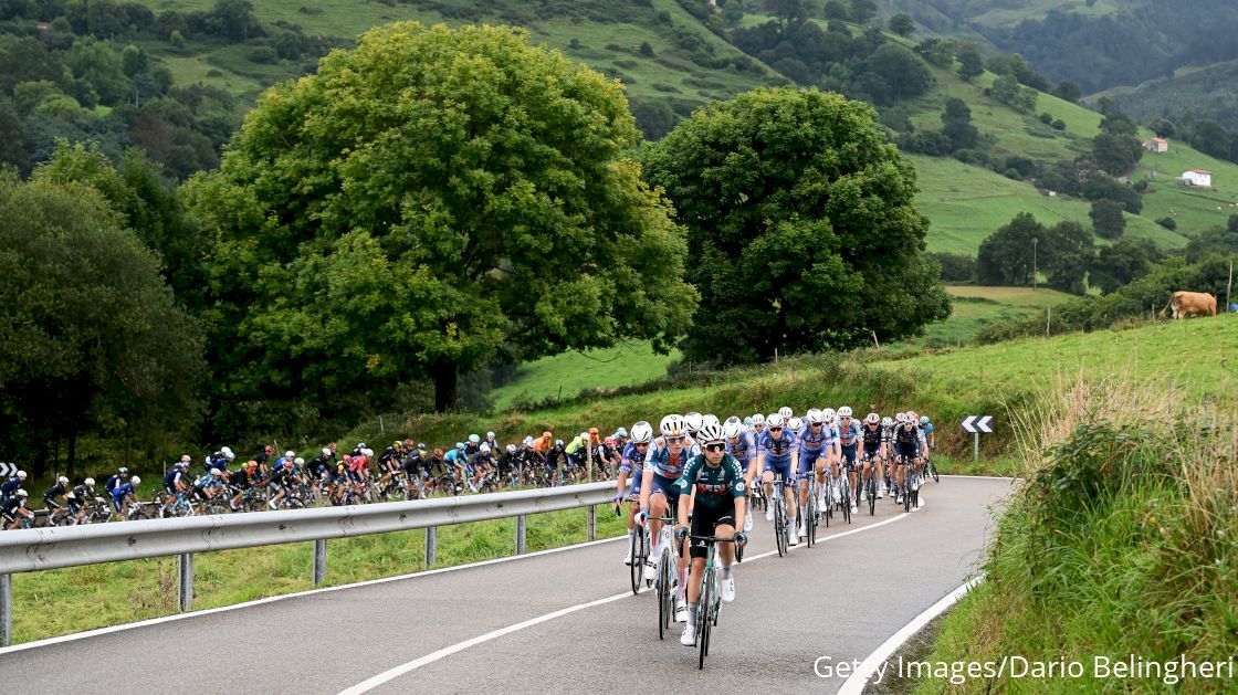 Watch In Canada: 2024 Vuelta a España Stage 17