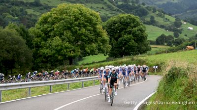 Watch In Canada: 2024 Vuelta a España Stage 17