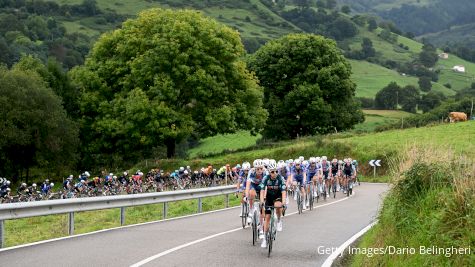 Watch In Canada: 2024 Vuelta a España Stage 17