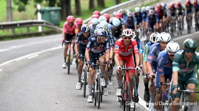 Watch In Canada: 2024 Vuelta a España Stage 17 Extended Highlights