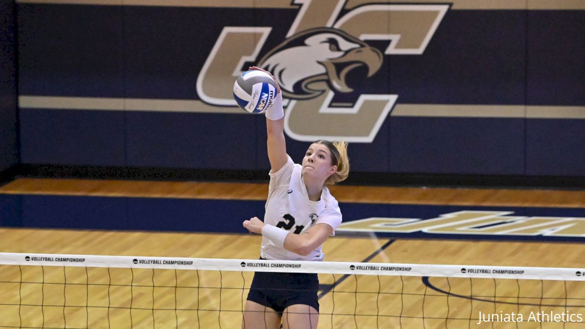 How To Watch Juniata Volleyball Home Opener Vs. Ohio Northern