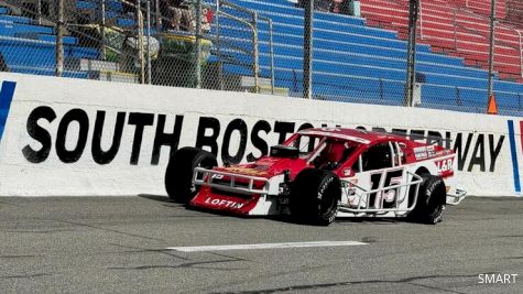 SMART Modified Tour To Return To South Boston For Second Time In 2024