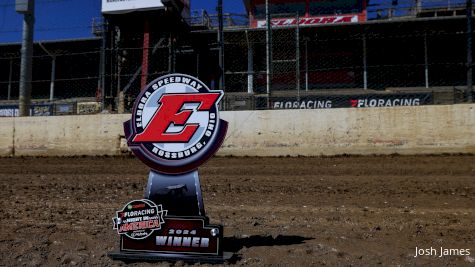 Entry List For Castrol FloRacing Night In America At Eldora Speedway