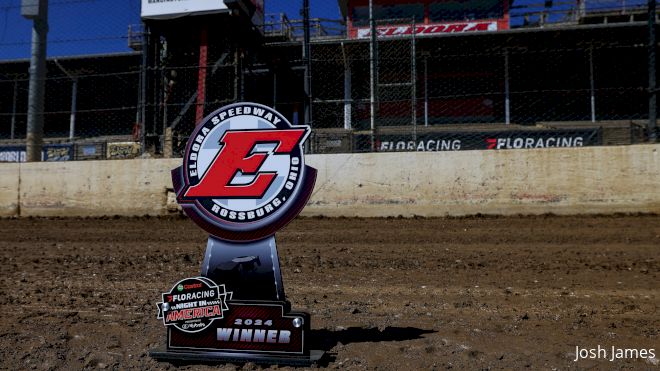 Entry List For Castrol FloRacing Night In America At Eldora Speedway