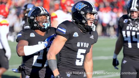 How To Watch GVSU Football Vs. Central State