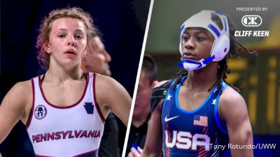 Morgan Turner Returns To WNO To Face Fargo Champ Julia Horger