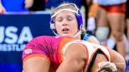 All-American Zoey Lints All In For Wrestling All The Time