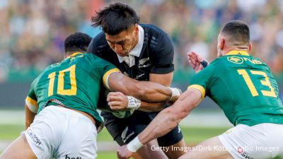 How To Watch All Blacks Vs. Springboks