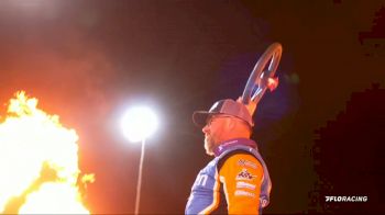 "I Can Make It Better" Says Jonathan Davenport After Dominant FloRacing Night Win At Eldora