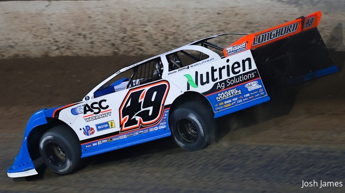 Flor Oil Racing Castrol FloRacing Night In America Results At Eldora Speedway - FloRacing