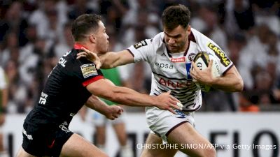 Why Should Rugby Fans Support Bordeaux? Joey Carbery Explains