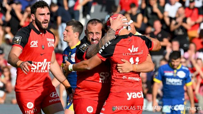 RC Toulon In The Investec Champions Cup: Everything To Know