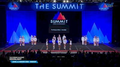 The Stingray Allstars - Moonlight [2025 L4.2 Senior Coed - Medium Semis] 2025 The Summit