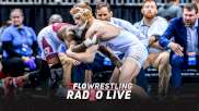 Who Can Win 133 This Year? | FloWrestling Radio Live (Ep, 1,058)