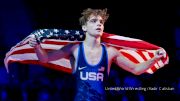 2024 U20 World Championships Brackets - Men's Freestyle