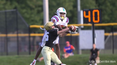 How to Watch East St. Louis High School Football Vs. Newton (GA)