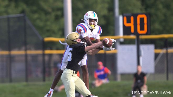 How to Watch East St. Louis High School Football Vs. Newton (GA)