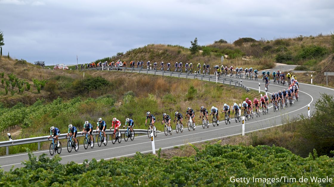 Regardez au Canada: 2024 Vuelta a España - Étape 18