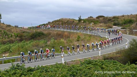 Regardez au Canada: 2024 Vuelta a España - Étape 18