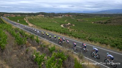 Watch In Canada: 2024 Vuelta a España Stage 18