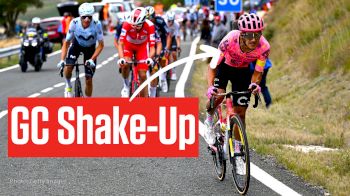 Carapaz Attack Drops Landa In La Vuelta 2024