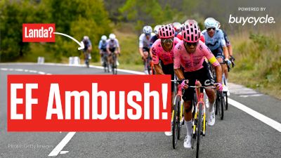 Landa Crumbles In Vuelta a España Stage 18