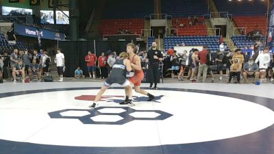 150 lbs Champ. Rd Of 128 - Brooks Leintz, North Dakota vs Levi Shivers, Alaska
