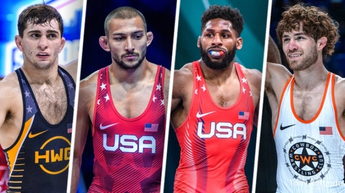 61 kg Men's Freestyle World Team Trials Preview - FloWrestling