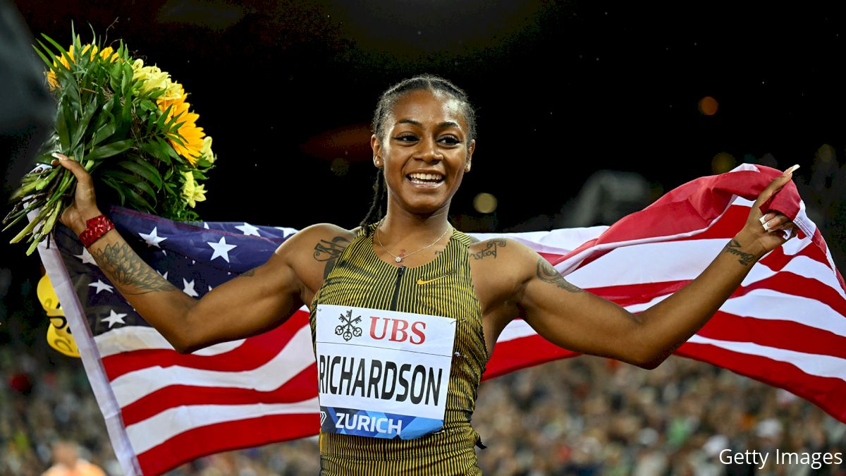 Sha'Carri Richardson Opens Season At Tokyo Golden Grand Prix: Full Entries
