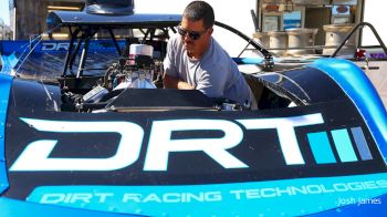 Cody Sommer Going Bold With DRT Chassis at Eldora