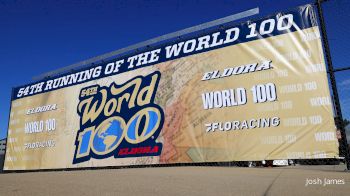 Raceday Report: World 100 Thursday At Eldora Speedway