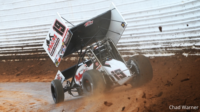 Brent Marks Announces 2025 High Limit Racing Plans - FloRacing
