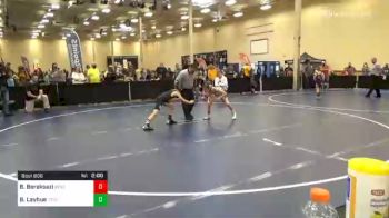 75 lbs Prelims - Brady Layhue, Trinity vs Bryce Bereksazi, Seneca Valley