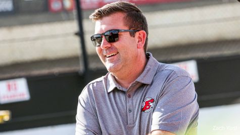 Levi Jones Named New GM Of Eldora Speedway