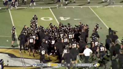 Highlights: South Dakota Mines vs Michigan Tech | 2024 GLIAC Football