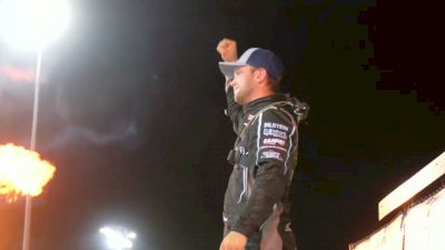 Hudson O'Neal Wins World 100 Prelim At Eldora On His Birthday