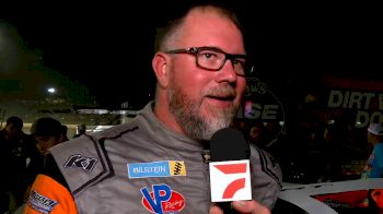 Jonathan Davenport Still Confident After Podium Finish Thursday At World 100