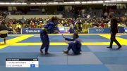 TAMMI ALANA MUSUMECI vs ROSE-MARIE EL SHAROUNI 2021 World Jiu-Jitsu IBJJF Championship