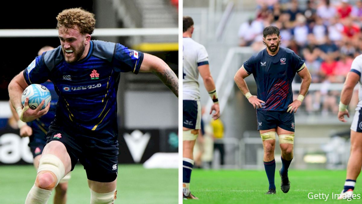 Japan vs. USA In A high-stakes rugby clash In The Pacific Nations Cup