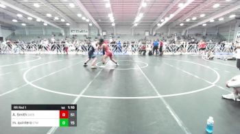 180 lbs Rr Rnd 1 - Austin Smith, Quest School Of Wrestling MS vs Matthew Quintero, CTWHALE