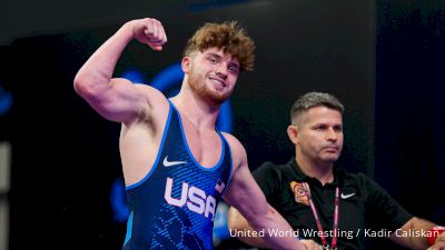 Team USA Results At The 2024 U20 World Wrestling Championships